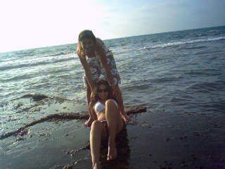 ma chouchounet  et moi